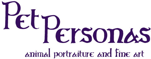 Pet Personas - animal portraiture and fine art