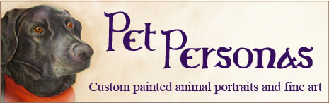 Pet Personas Pet Portraiture
